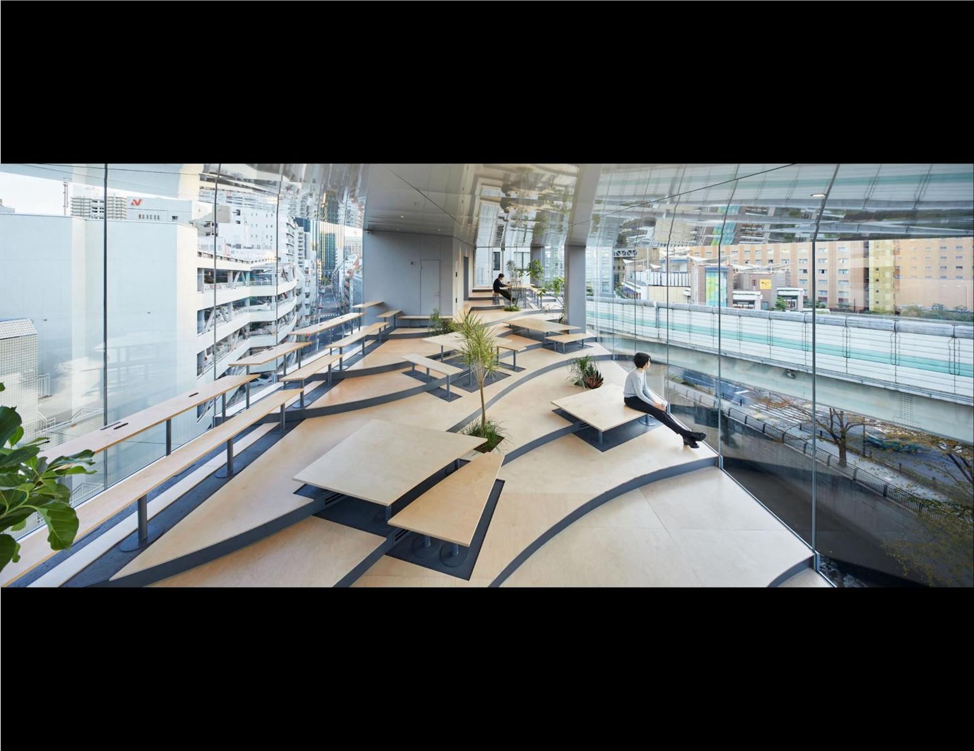 9h Nine Suidobashi Sleep Lab Hôtel capsule Tōkyō