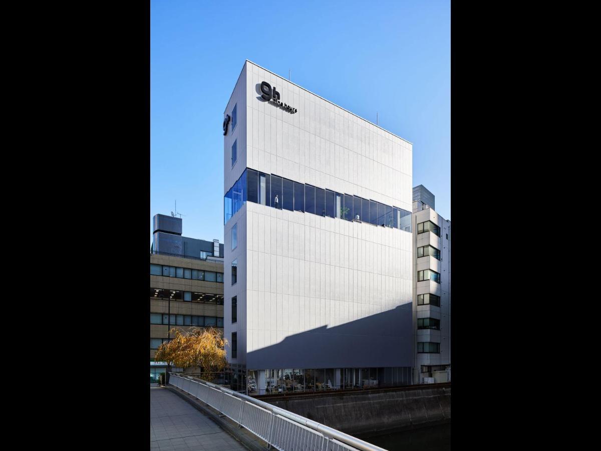 9h Nine Suidobashi Sleep Lab Tōkyō