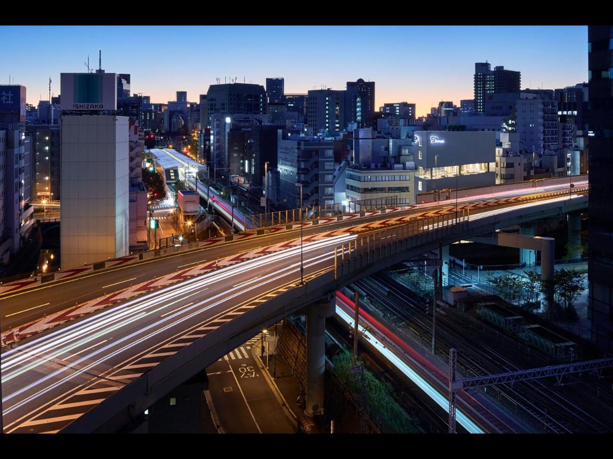 9h Nine Suidobashi Sleep Lab Hôtel capsule Tōkyō